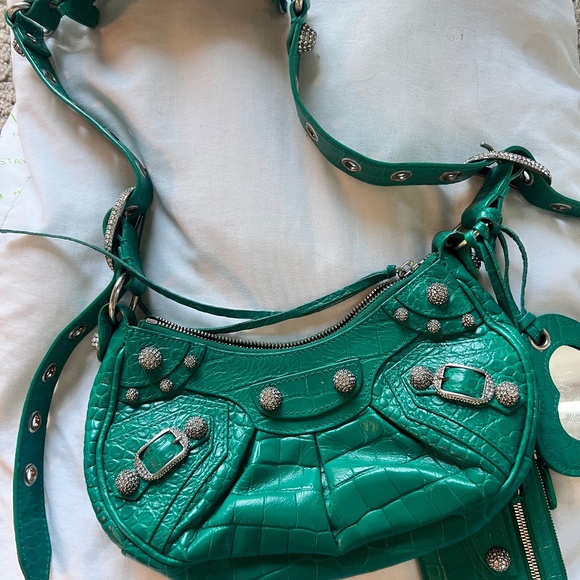 Le cagole jade - Picture 1 of 8